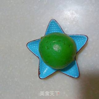 柠香鲜虾烘蛋的做法步骤：4
