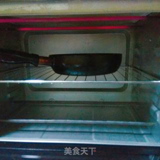 柠香鲜虾烘蛋的做法步骤：19