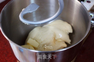 俄罗斯啤酒面包的做法步骤：4