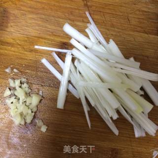 黄瓜拌豆腐丝的做法步骤：4