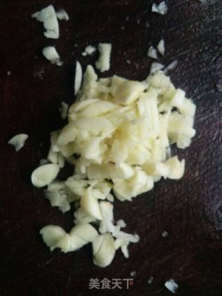 包菜肉末粉丝的做法步骤：5