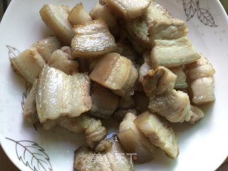 红烧肉的做法步骤：4