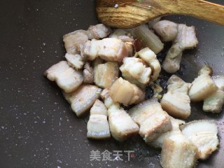 红烧肉的做法步骤：6