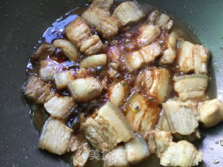 红烧肉的做法步骤：7