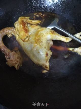 酱油鸡的做法步骤：7