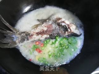 水煮鱼尾的做法步骤：9