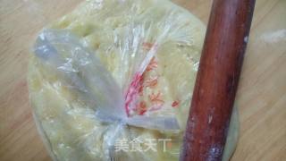 孜然土豆饼的做法步骤：3