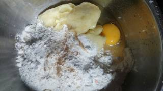 孜然土豆饼的做法步骤：5