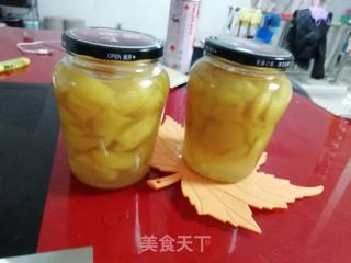 小满日食记《黄之桃》的做法步骤：7