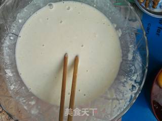 快手早餐饼的做法步骤：3