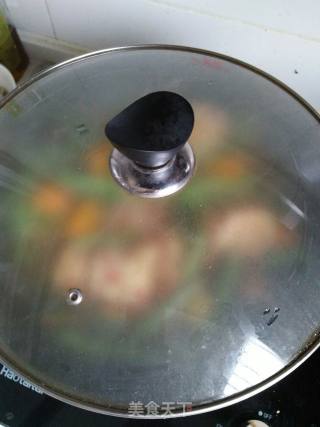 豆角乱炖的做法步骤：7