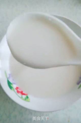 自制玉米淀粉凉皮的做法步骤：5