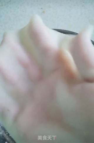 自制玉米淀粉凉皮的做法步骤：8