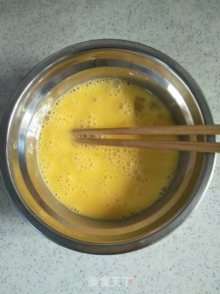 鸡蛋炒黄花菜的做法步骤：5