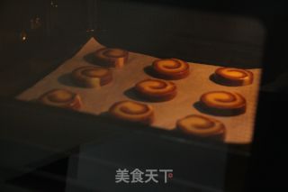 三色曲奇的做法步骤：10