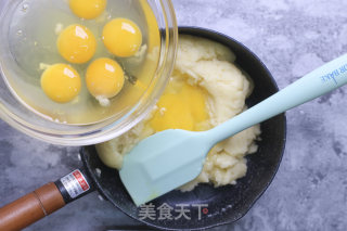 闪电泡芙丨法式小浪漫，征服味蕾的做法步骤：6