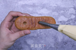 闪电泡芙丨法式小浪漫，征服味蕾的做法步骤：16