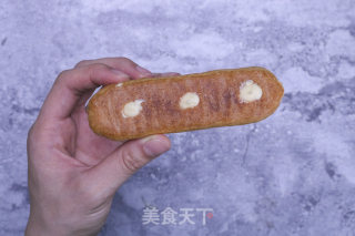 闪电泡芙丨法式小浪漫，征服味蕾的做法步骤：17