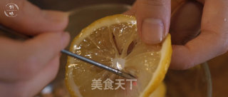 范爷同款的百香果柠檬蜜！简单粗暴的夏日美白饮品！的做法步骤：5