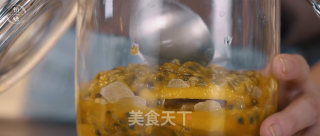 范爷同款的百香果柠檬蜜！简单粗暴的夏日美白饮品！的做法步骤：13