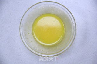 卡仕达酱爆麻薯的做法步骤：2