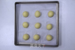 卡仕达酱爆麻薯的做法步骤：5