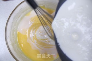 卡仕达酱爆麻薯的做法步骤：9