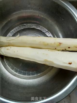 养生汤:山药香菇排骨汤的做法步骤：9