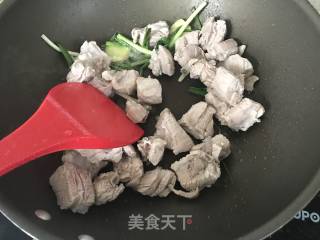 红烧排骨的做法步骤：5