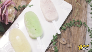 三款夏日水果棒冰的做法步骤：10