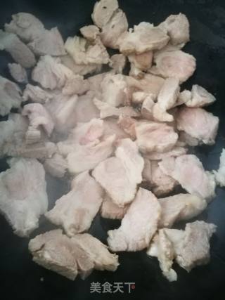 红肉的做法步骤：4