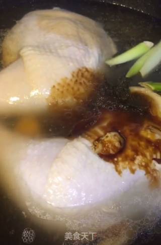 熏大鸡腿的做法步骤：4