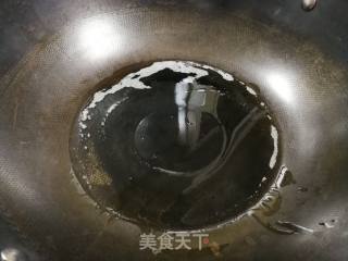 豆豉鲮鱼油麦菜的做法步骤：3