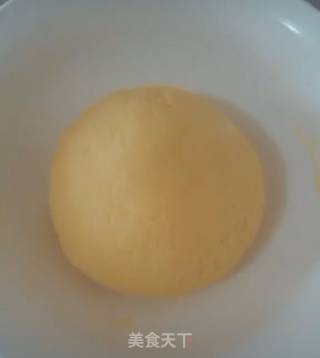 胡萝卜春饼的做法步骤：5