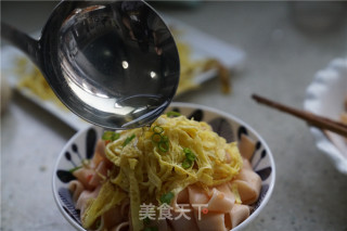 番茄鸡蛋面的做法步骤：12