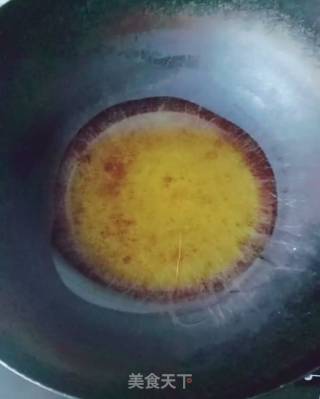 爆炒茼蒿的做法步骤：3