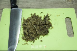 营养早餐，黑米红糖红枣粥的做法步骤：4