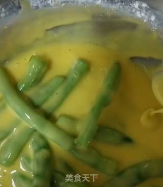 香酥豆角的做法步骤：8