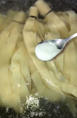 辣拌干豆腐的做法步骤：2