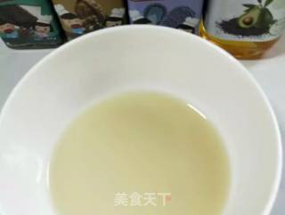 香蕉发糕的做法步骤：1