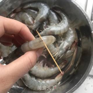 香辣虾麻辣虾的做法步骤：1