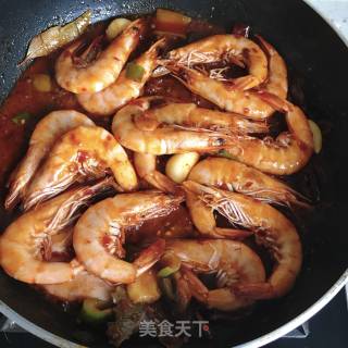 香辣虾麻辣虾的做法步骤：6