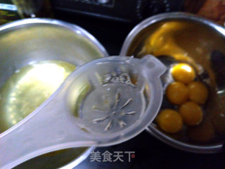 班兰海绵蛋糕的做法步骤：2