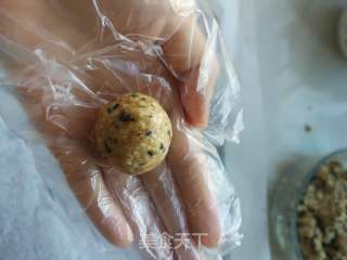 蜂蜜燕麦饼干的做法步骤：6