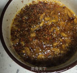 凉拌苦瓜黑木耳的做法步骤：8