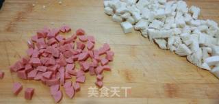 鸡蛋馒头饼的做法步骤：1