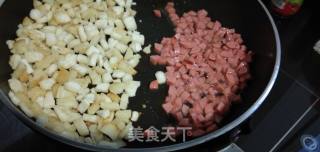 鸡蛋馒头饼的做法步骤：5