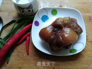 小炒猪头肉的做法步骤：2