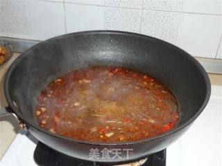 简易版酸辣粉丝的做法步骤：4