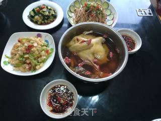 红枣桂圆炖鸡的做法步骤：10